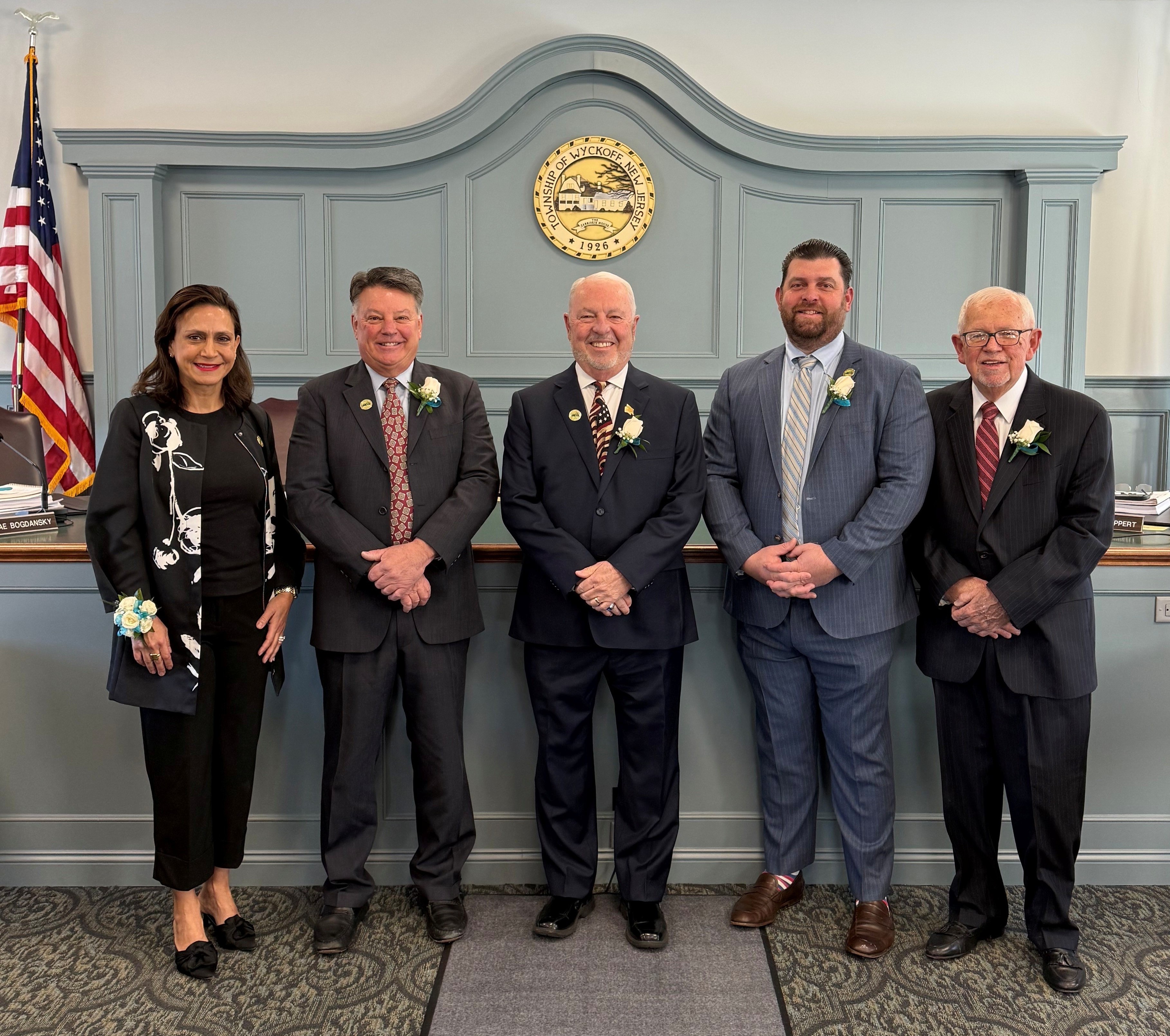 2026 Township Committee