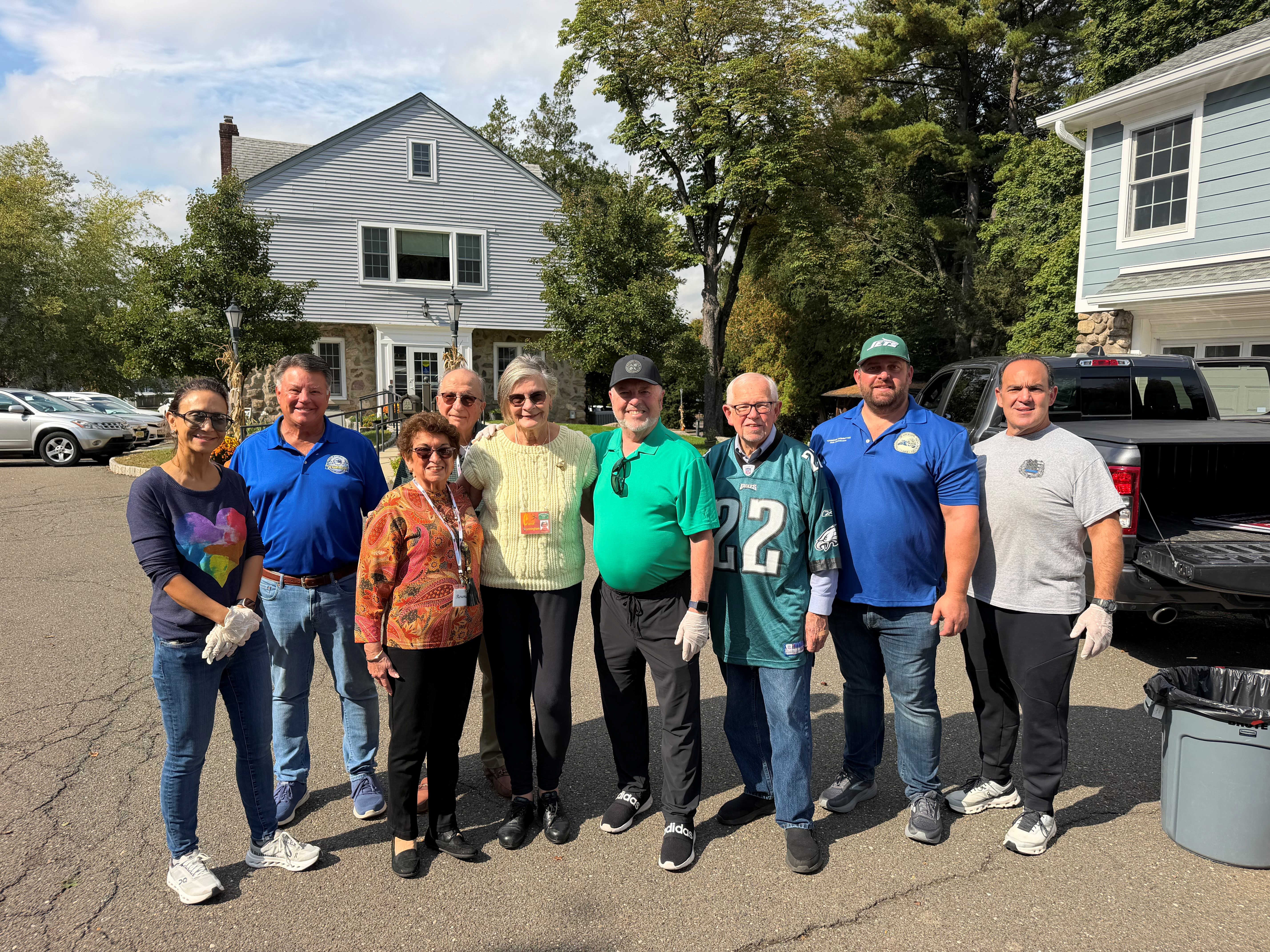 2026 Senior Club BBQ