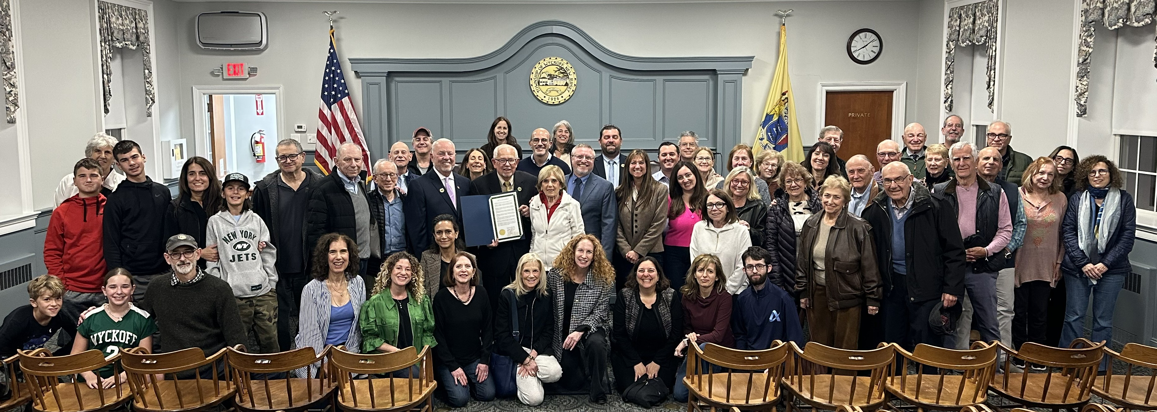 Temple Beth Rishon Celebrates 50 Years in Wyckoff