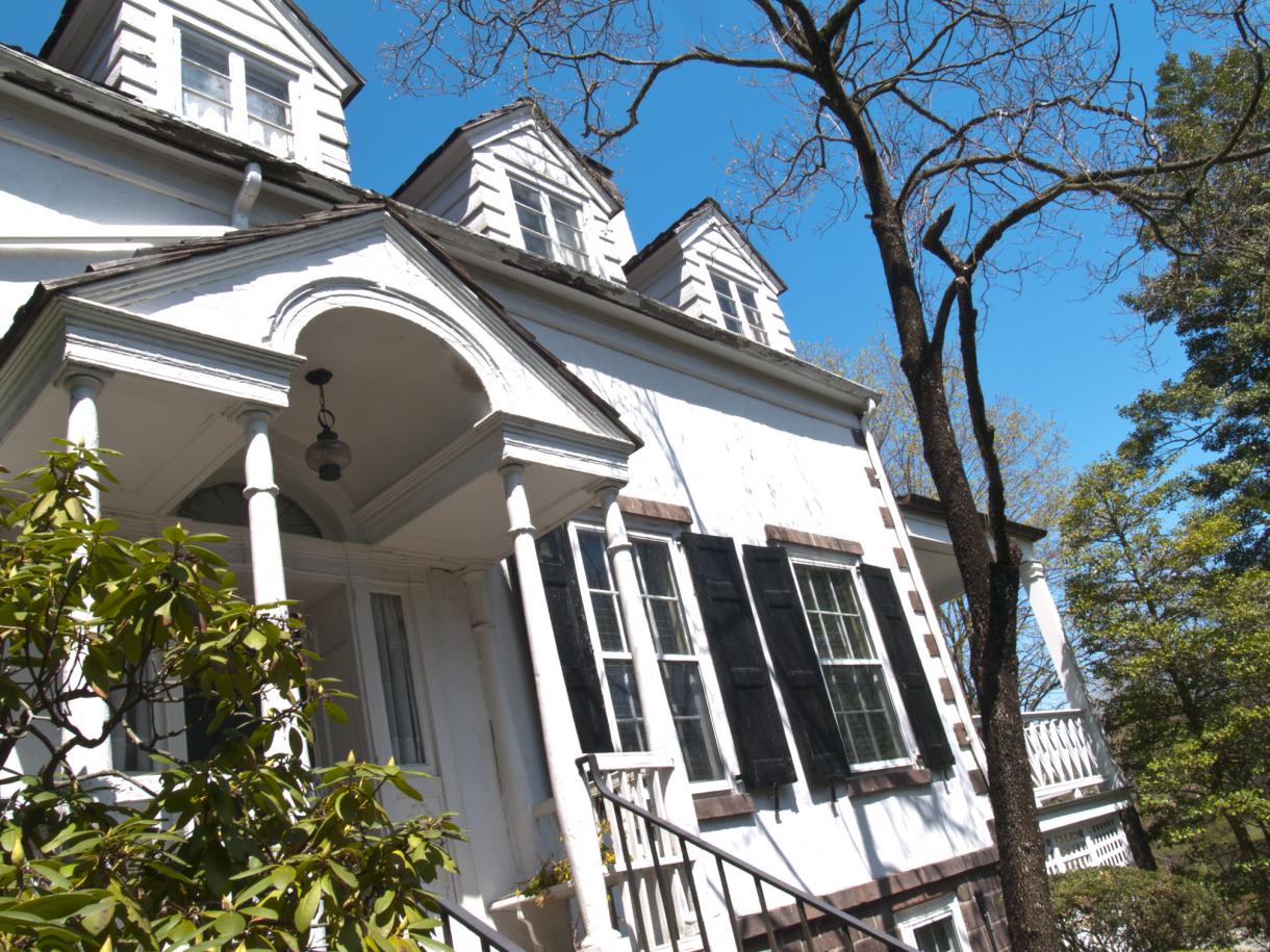 Zabriskie House