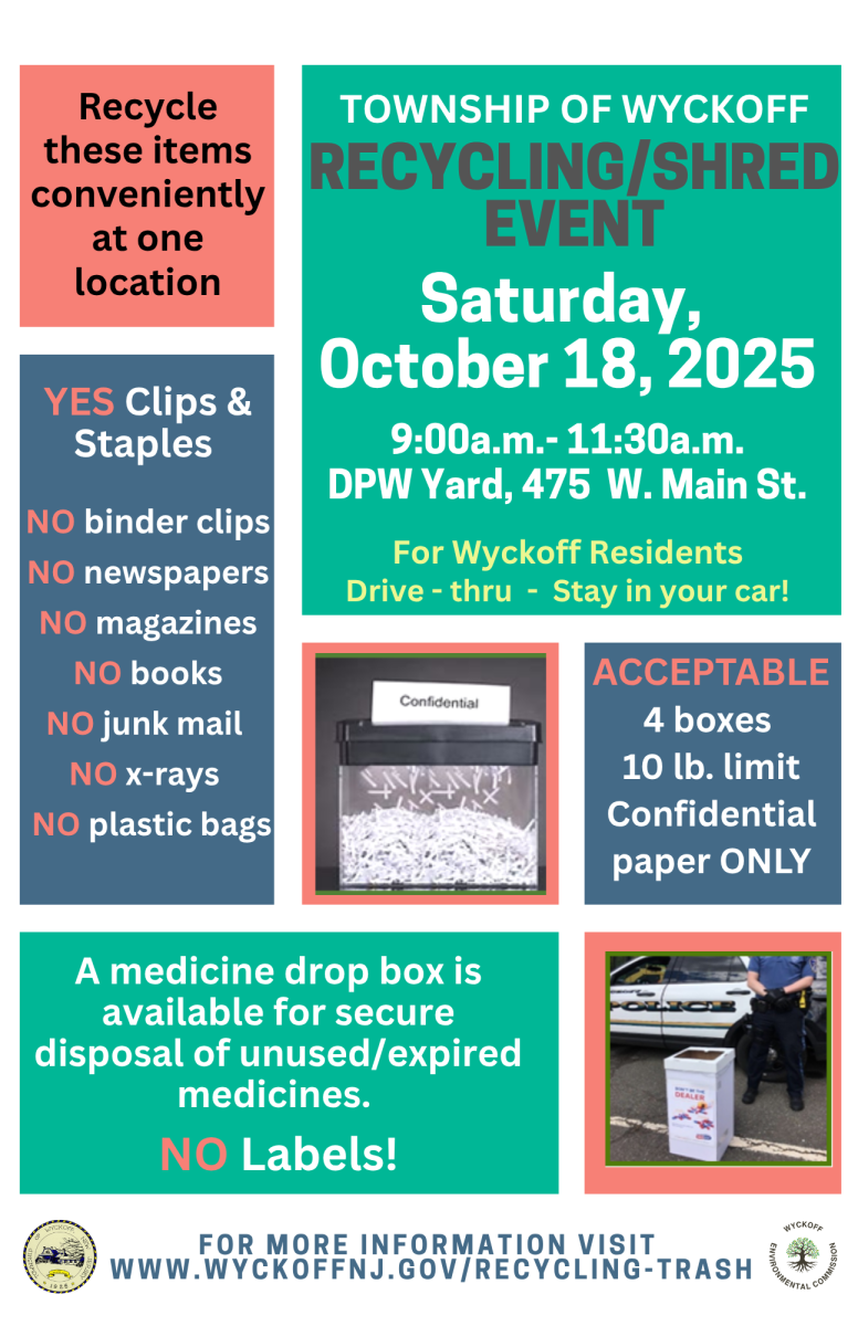 SHred Event