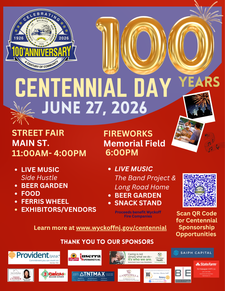 Street Fair Flyer