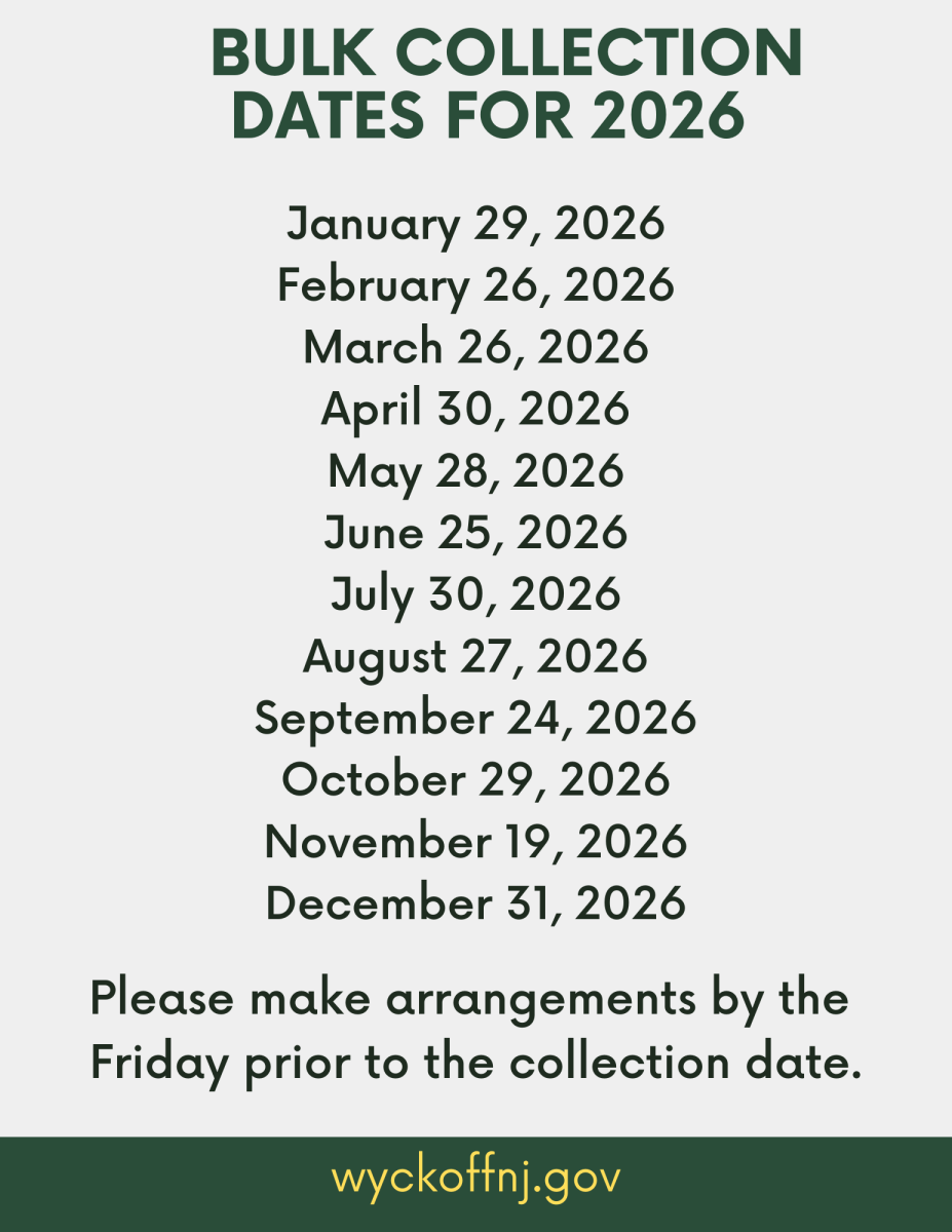 2026 Bulk Dates
