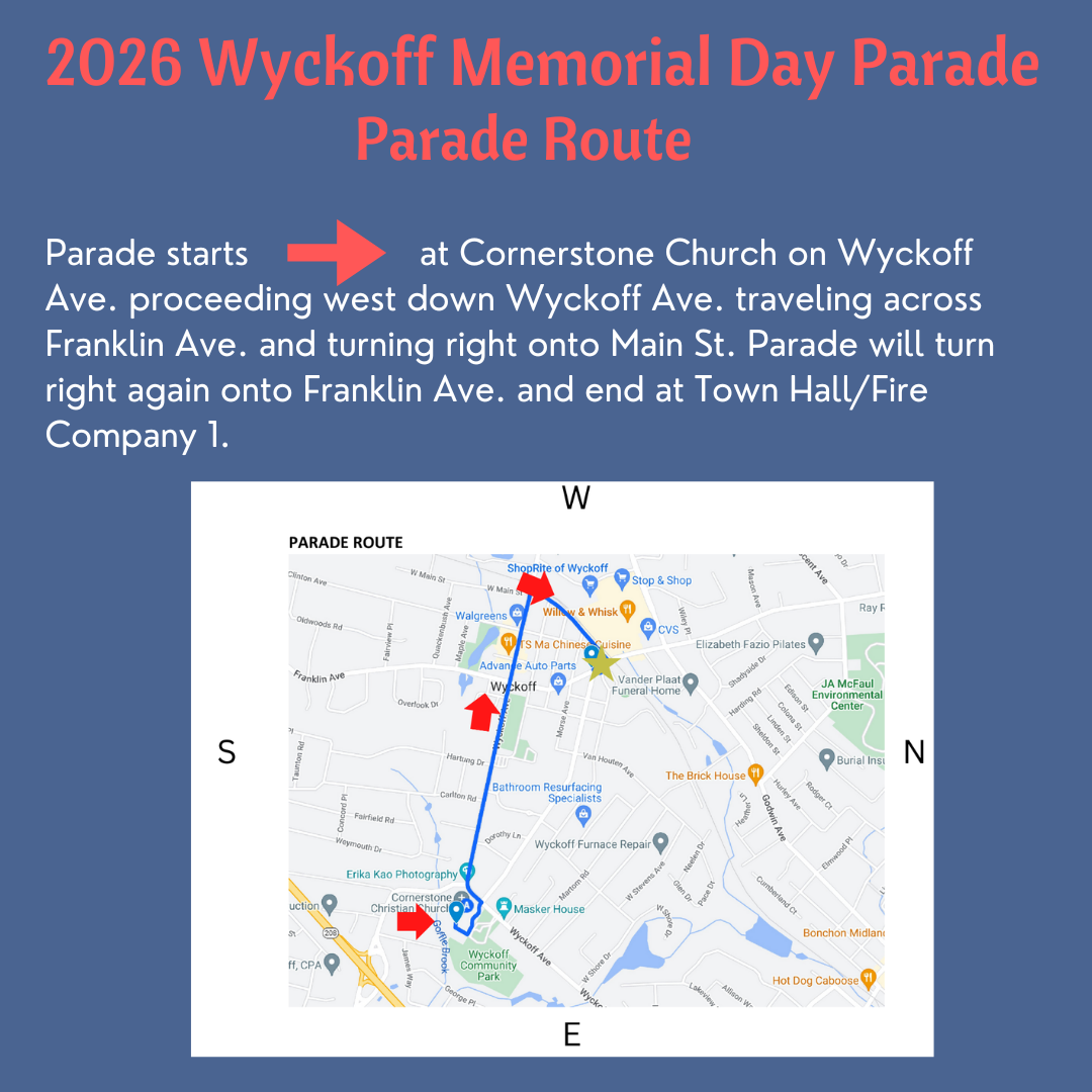 Parade Route