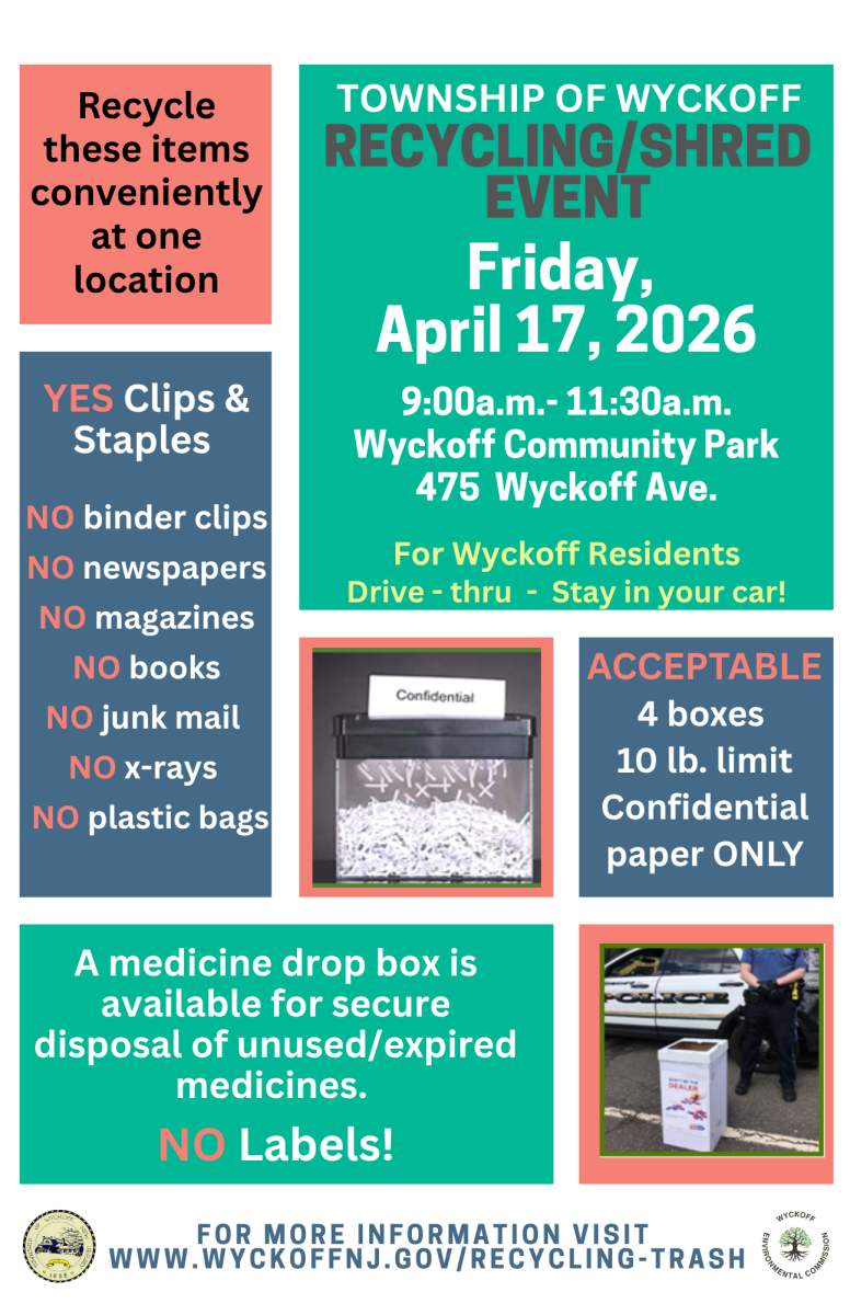 2026 Spring Shred Event