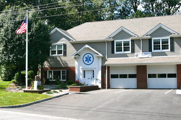 Ambulance Corps Building