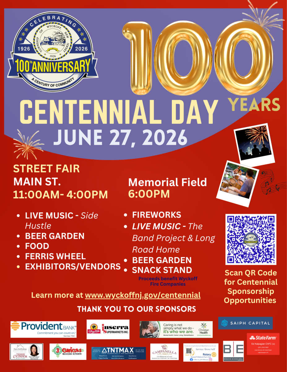 Volunteers for Street Fair