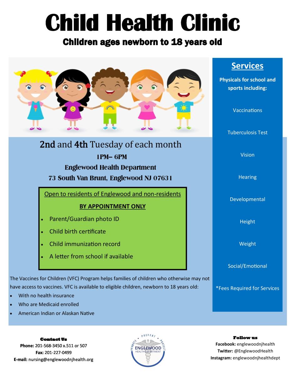 Child Health Clinic