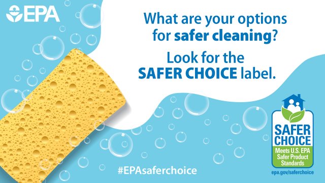 safer choice products