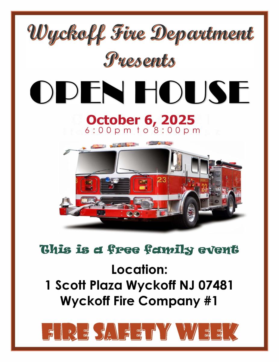 Fire Prevention Event