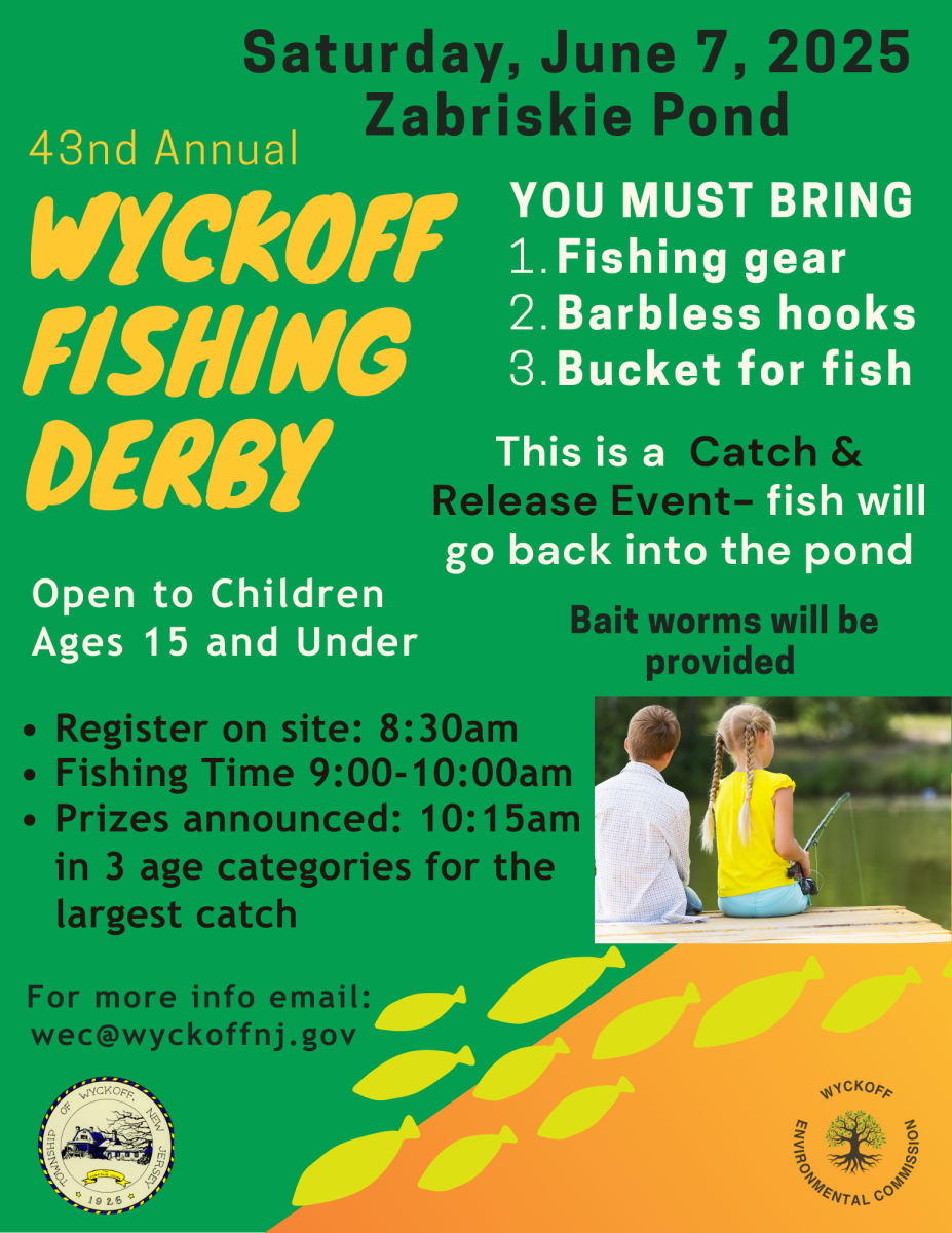 Fishing Derby 2025