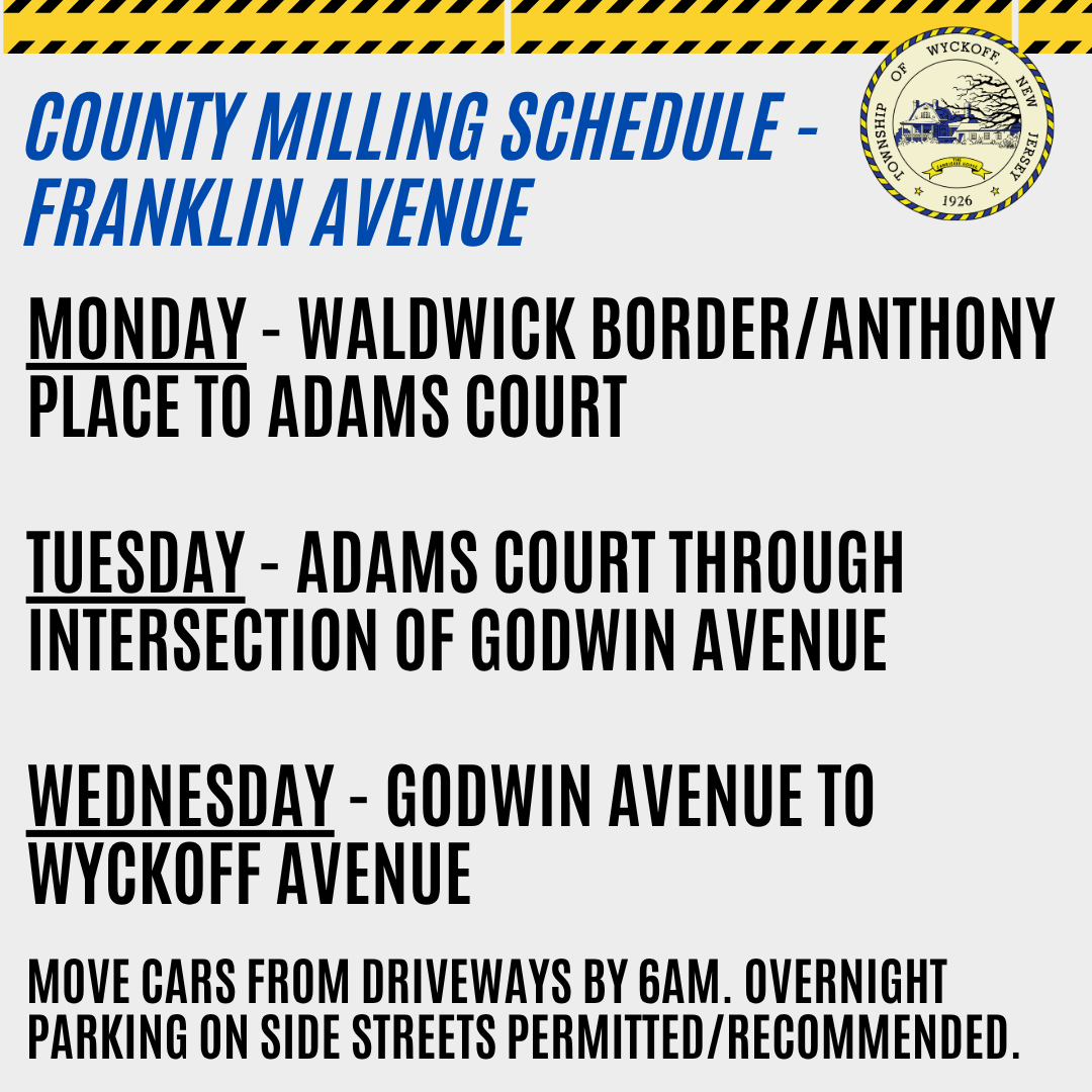 Franklin Milling