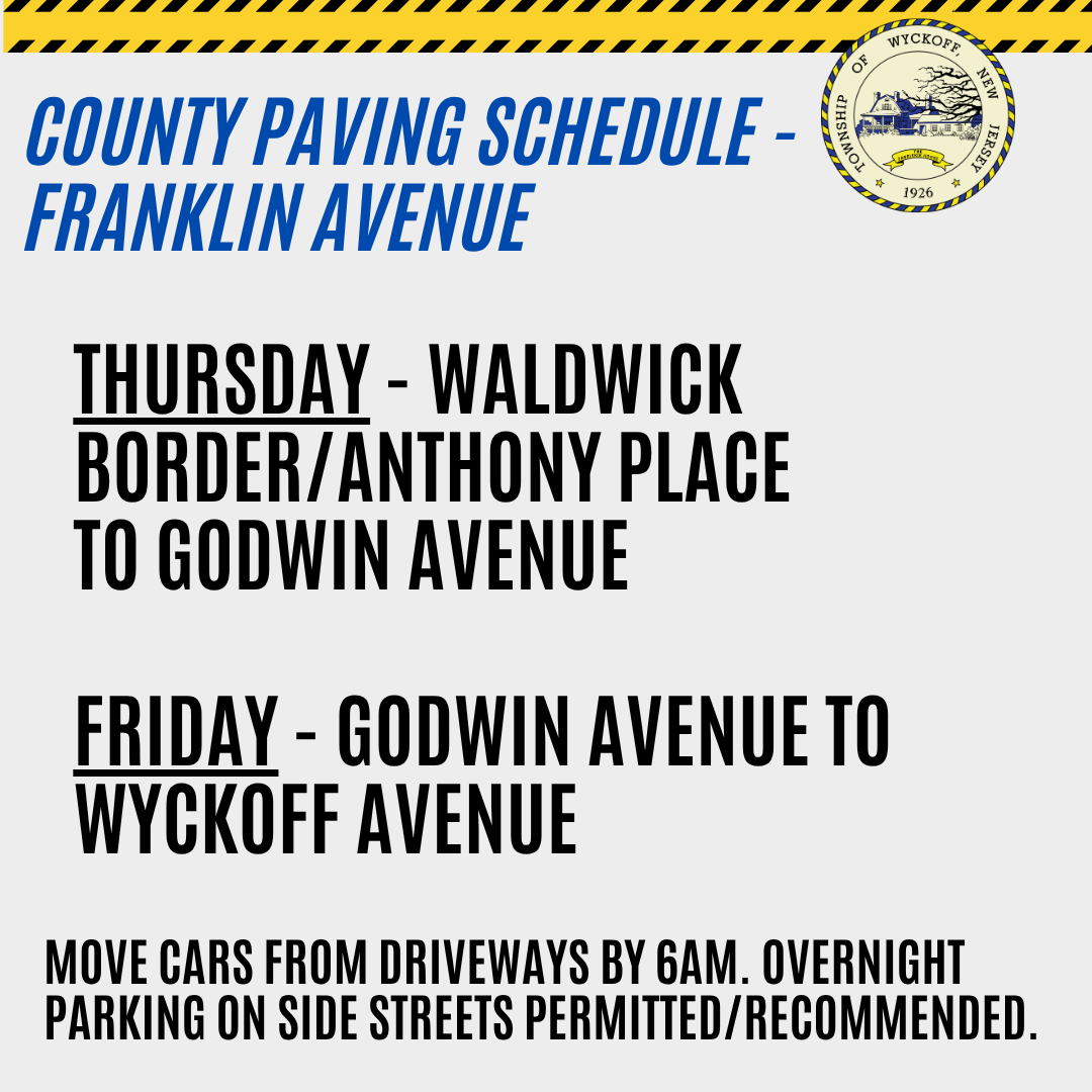 Franklin Paving