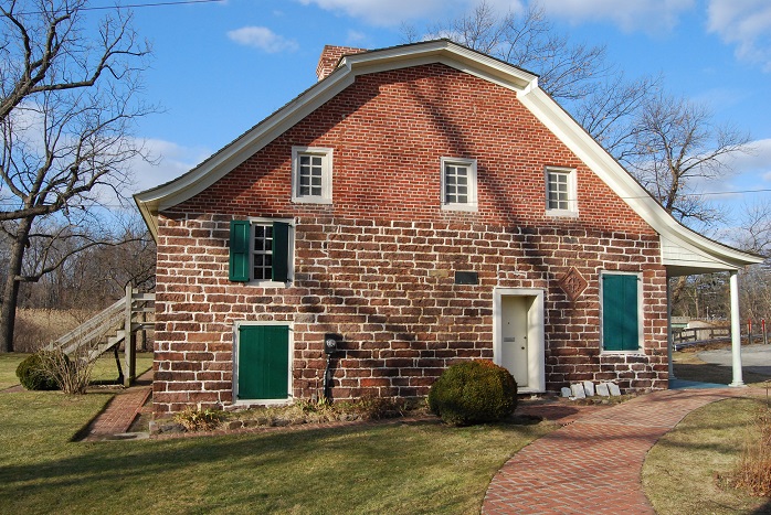 Second Historic Stone Building in Bergen County