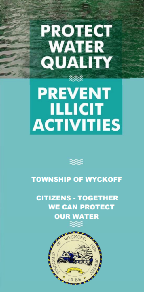 illicit water