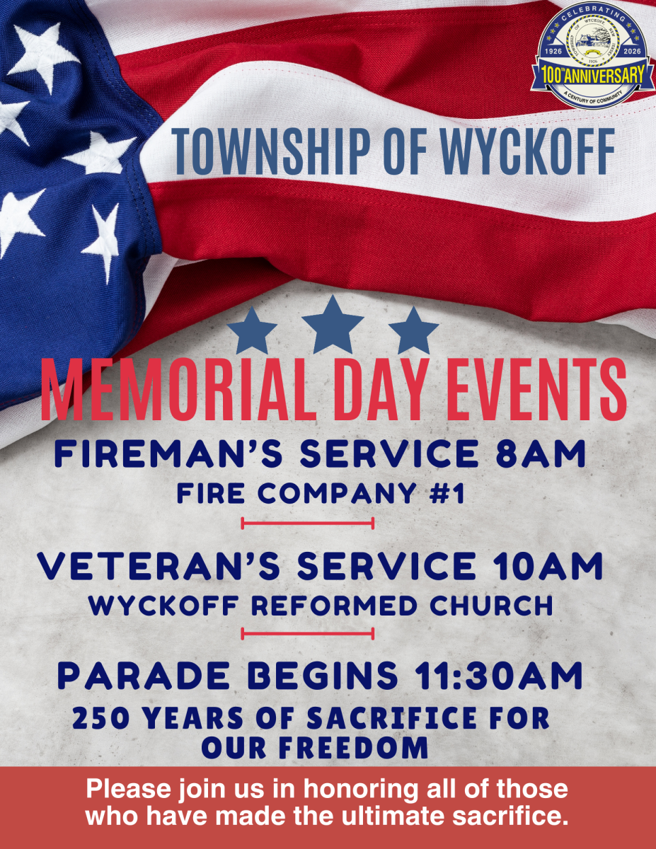 2026 Memorial Day Events