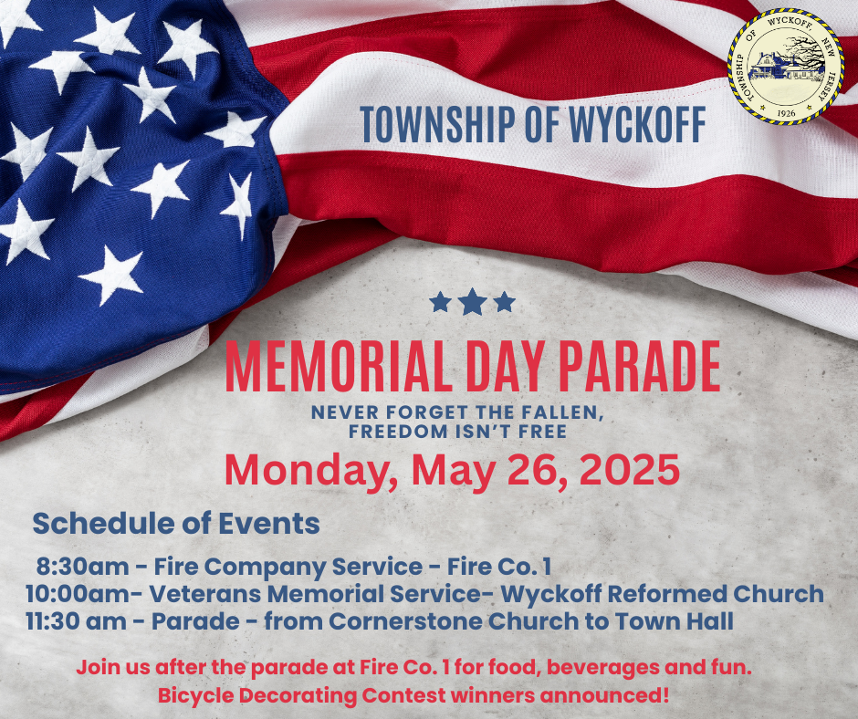 Memorial Day 2025