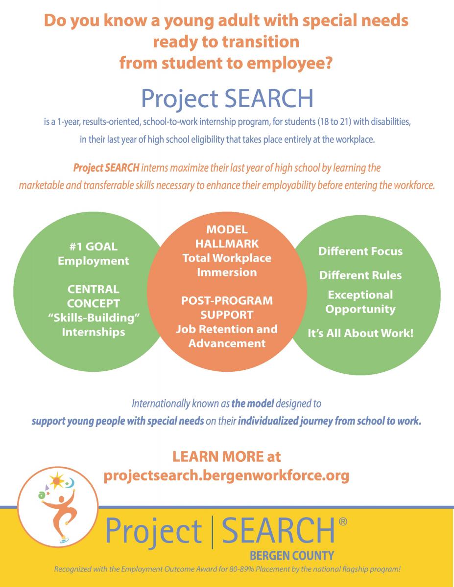 Project SEARCH