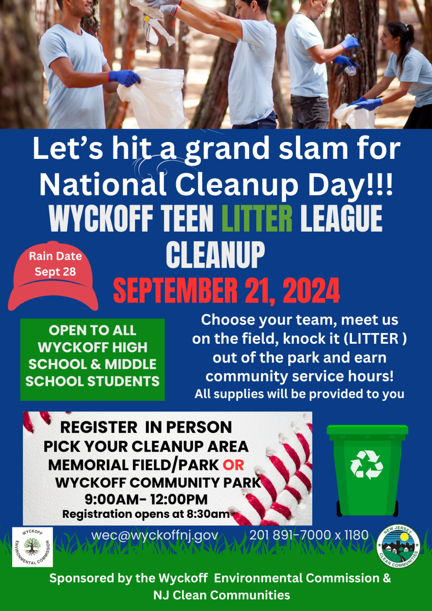 Teen Litter LEague