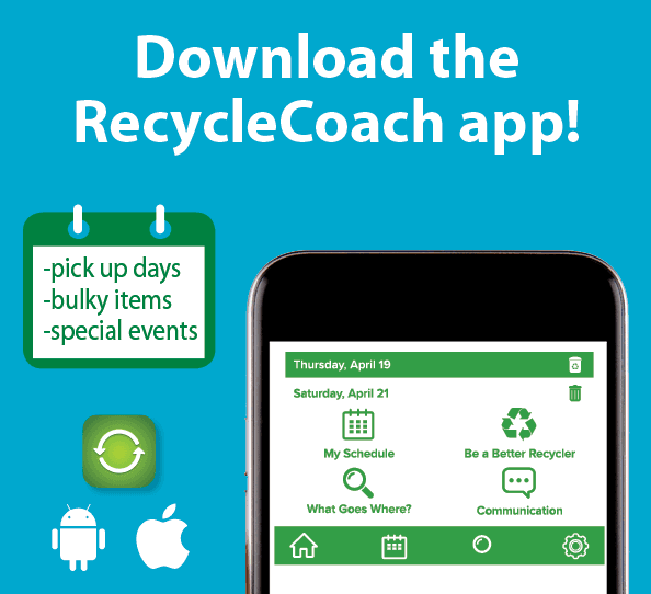 Recycle Coach