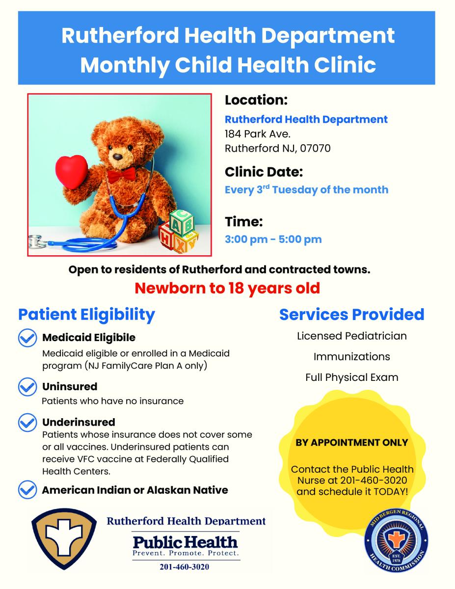 RUtherford clinic