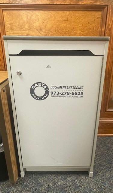 Shred Box