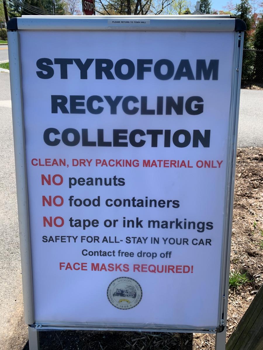 Styrofoam