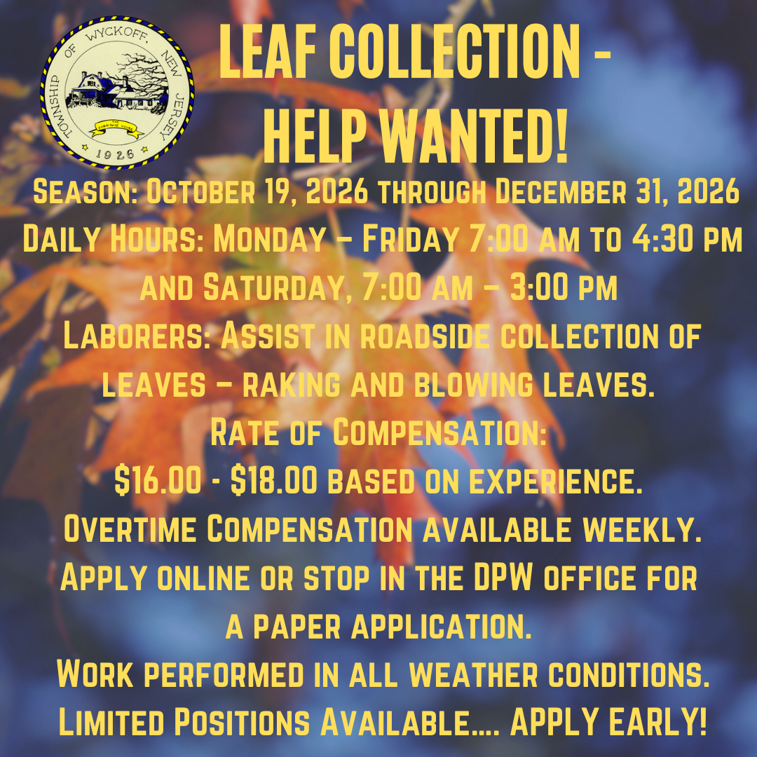 Leaf WOrkers