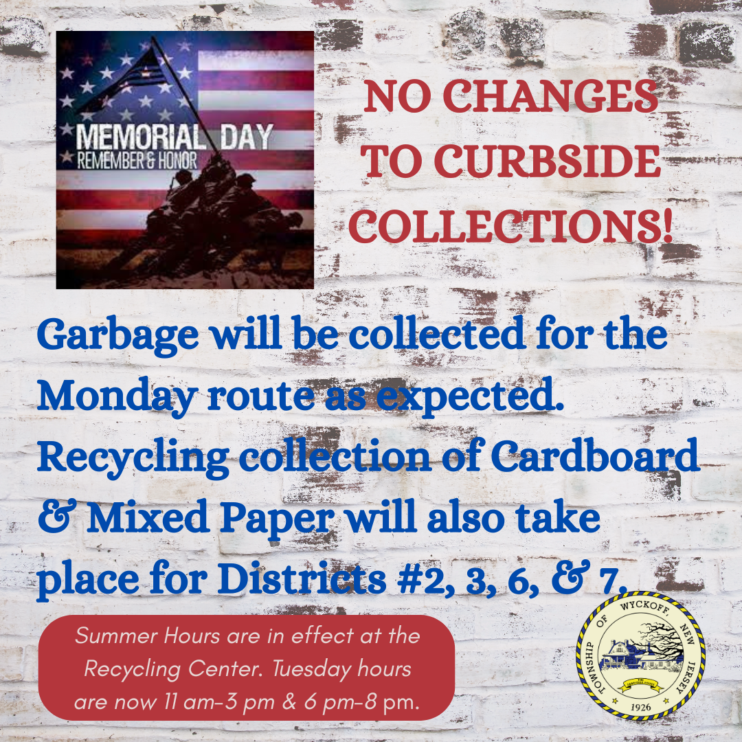 Curbside Collections