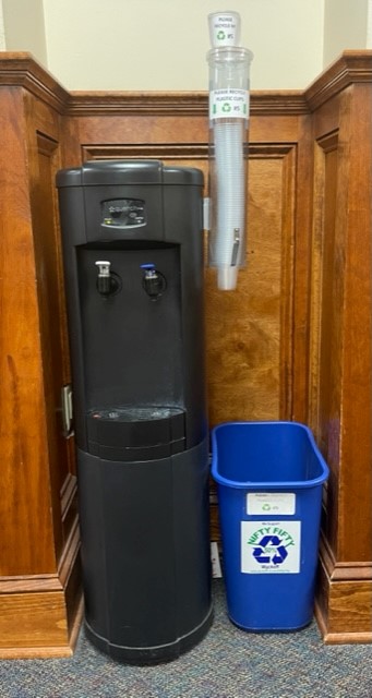 water cooler