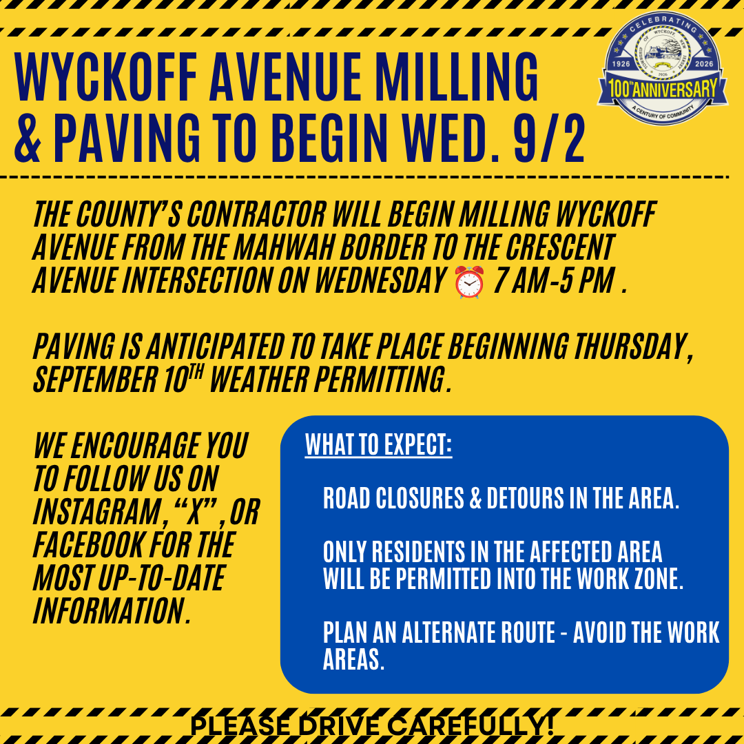 milling mahwah