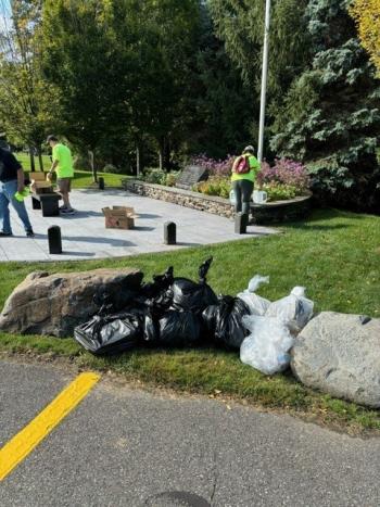 FAll cleanup 