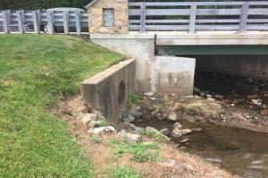 Outfall