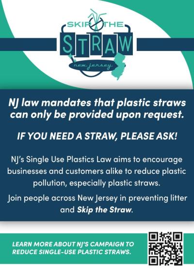 skip the straw