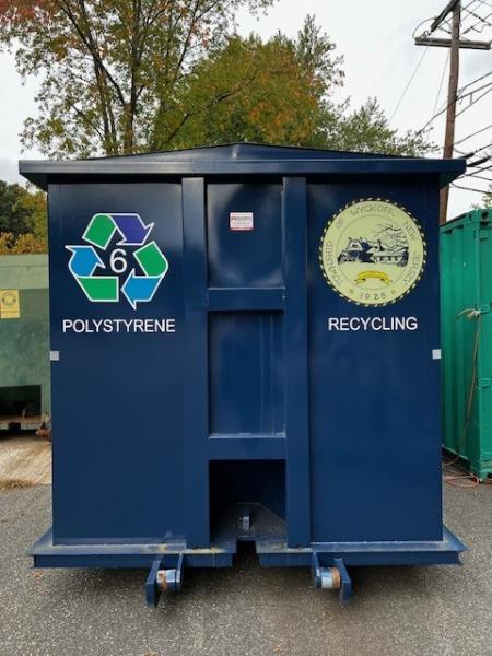 New container 1
