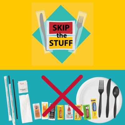 skip the stuff