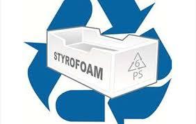 Styrofoam Recycling Symbol