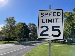 25 MPH