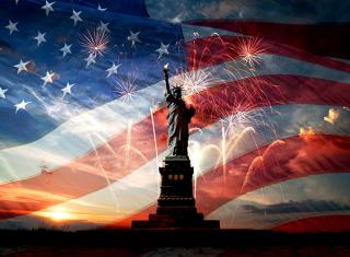 statue of liberty