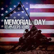 Memorial Day Events