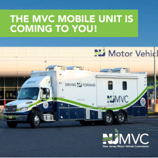 MVC Mobile Unit