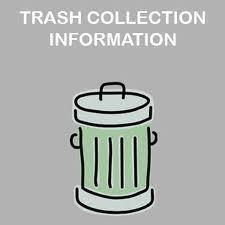 2x week garbage