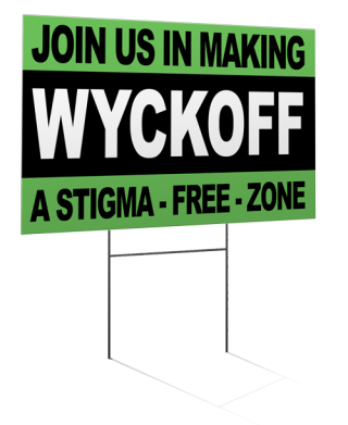 Wyckoff Stigma-Free Campaign