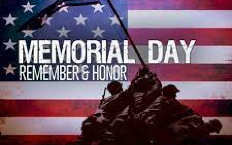 Memorial Day Events
