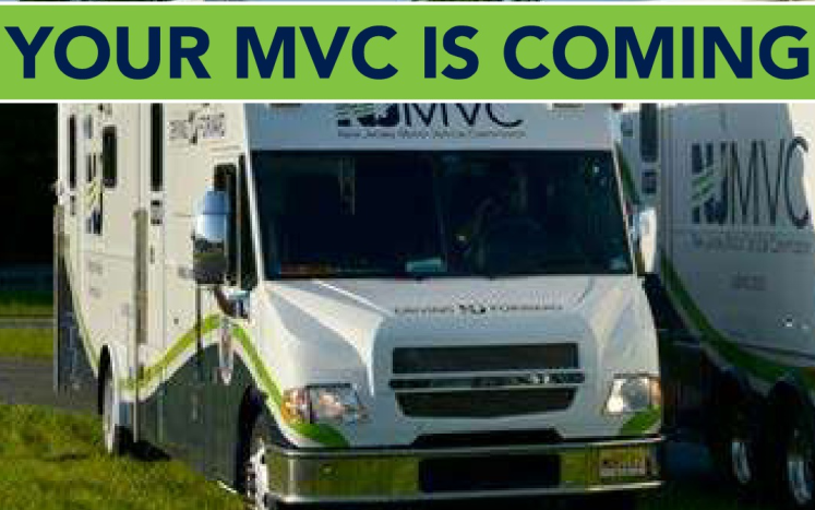 MVC Truck