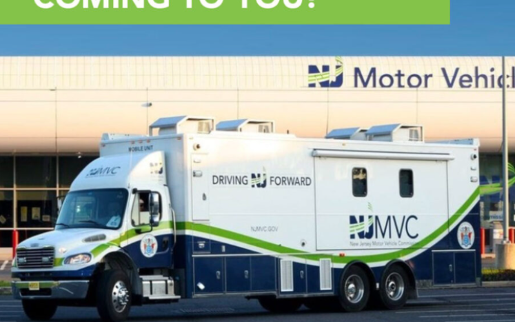 MVC Mobile Unit