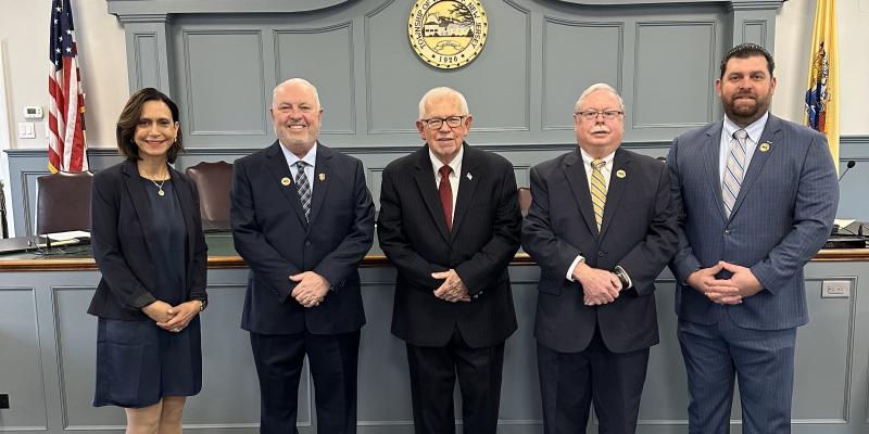 2025 Township Committee