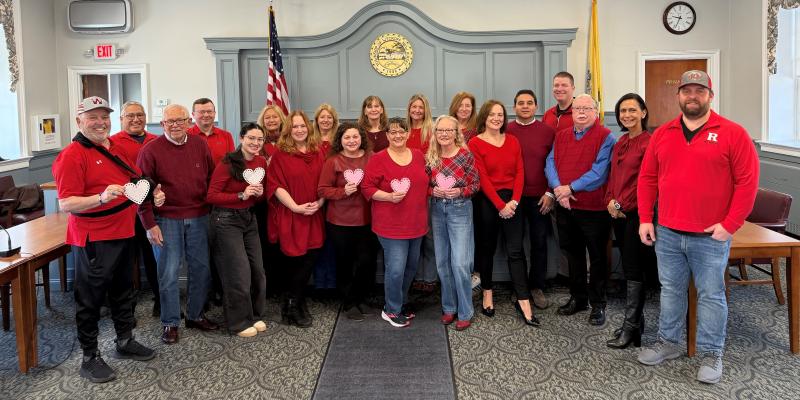 Wear Red Day 2025